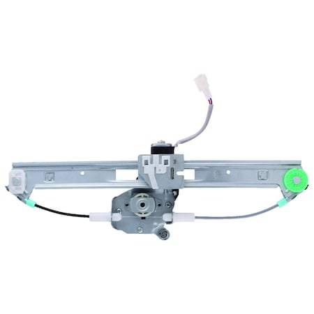 Wai Global WINDOW REGULATOR & MOTOR, WPR1169RMB WPR1169RMB